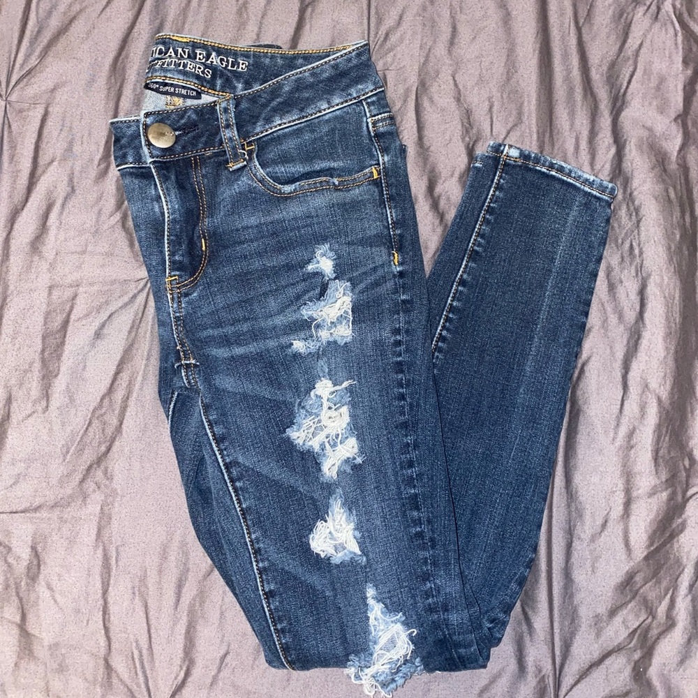 American Eagle outfitters jeans